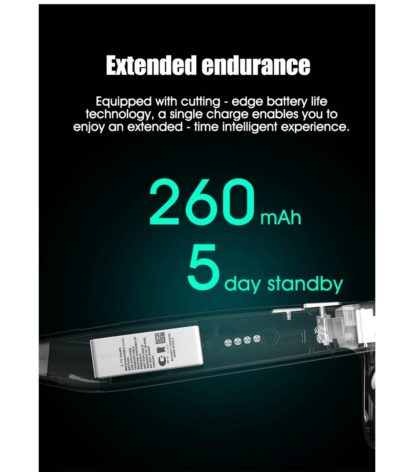 Xiaomi SmartVision AI Glasses