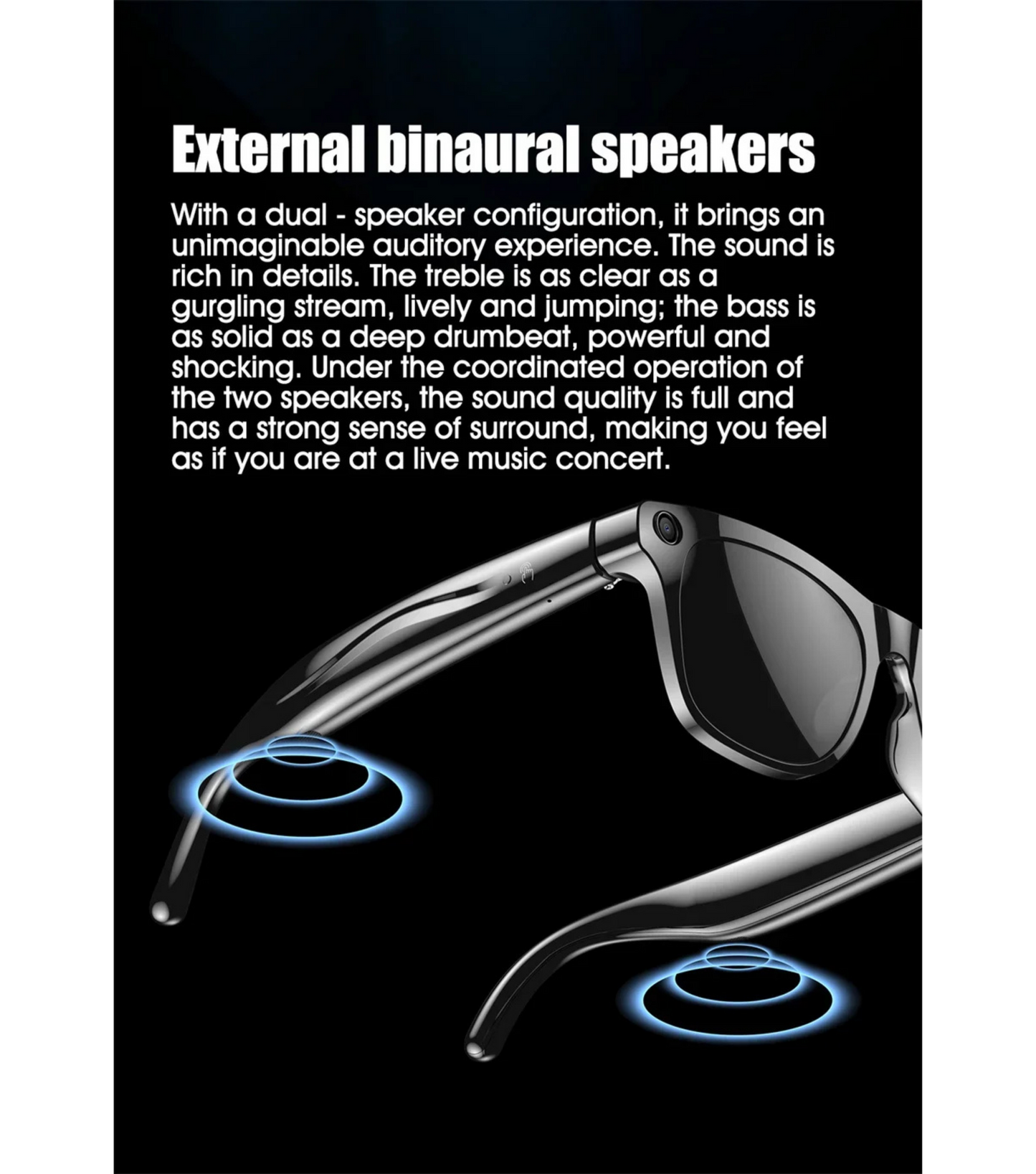 Xiaomi SmartVision AI Glasses