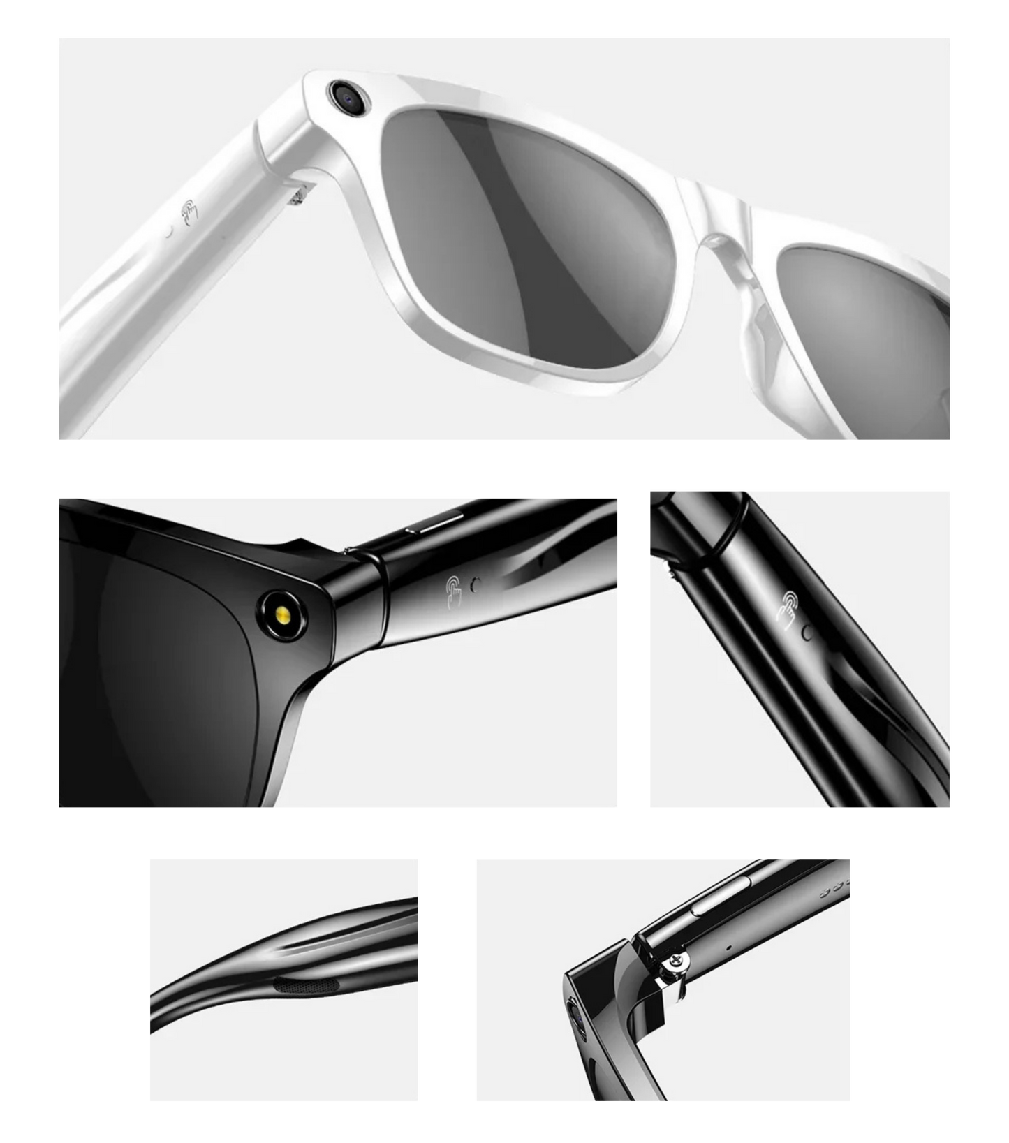 Xiaomi SmartVision AI Glasses