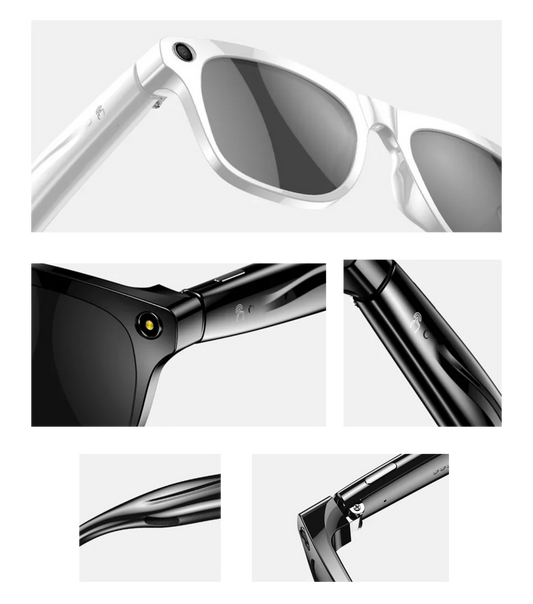 Xiaomi SmartVision AI Glasses